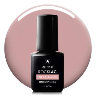 ROCKLAC 5 ml - č. S153 Satin Rose