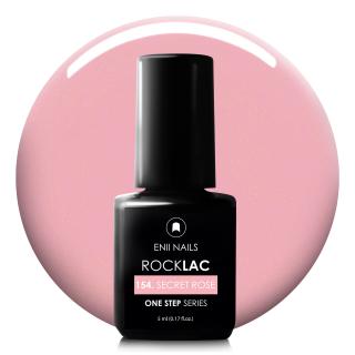 ROCKLAC 5 ml - č. S154 Secret Rose
