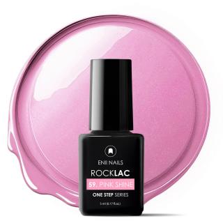 Rocklac 59. Pink Shine 5 ml