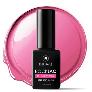 Rocklac 61. Barby Pink 11 ml