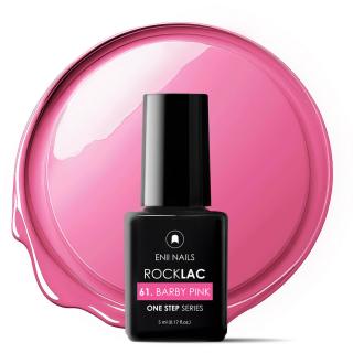 Rocklac 61. Barby Pink 5 ml