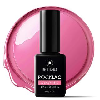 Rocklac 7. Baby Pink 11 ml