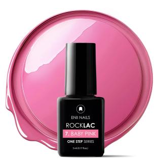 Rocklac 7. Baby Pink 5 ml