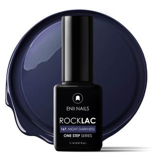 Rocklac č.167 - Night Darkness 11 ml