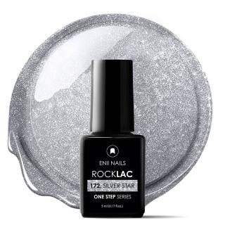 ROCKLAC č.S172 - Silver Star 5 ml
