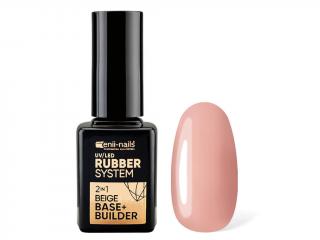 Rubber system  base & builder - BEIGE 11ml