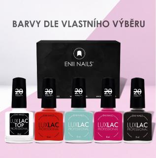 Set Lux lak 8 ml