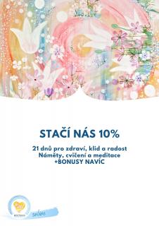 EBOOK STAČÍ NÁS 10%