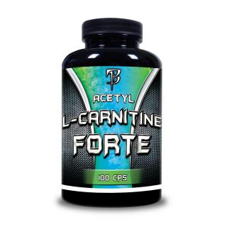 Acetyl L-Carnitine FORTE 100cps