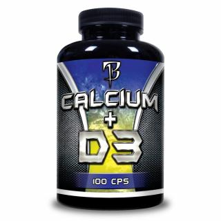 Calcium + D3 100cps