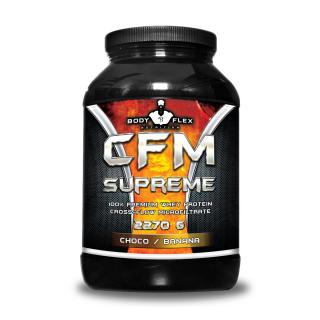 CFM Supreme 2,27 Kg vanilka