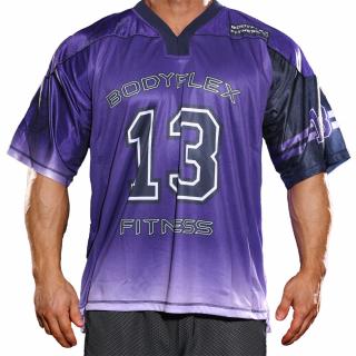 Dres Jersey purple XL