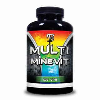 MultiMinevit 100cps