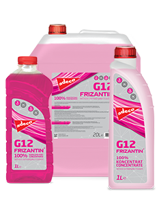 Adeco Frizantin G12+ 100% velikost balení: 1l