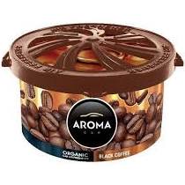 AROMA CAR ORGANIC 40 g COFFEE 1 ks