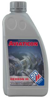Aviaticon Dexron III ATF velikost balení: 1l stáčený