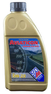 Aviaticon Unique FO ECO 5W20 velikost balení: 1l