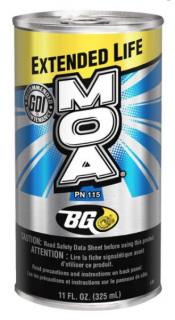 BG 115 MOA New 325 ml