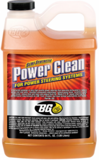 BG 332 POWER CLEAN RED 1,89L