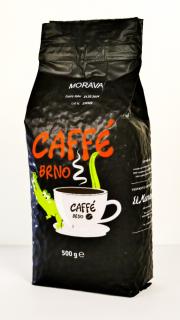 CAFFE Brno - MORAVA