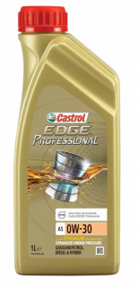 Castrol Edge Professional A5 0W30 velikost balení: 1l