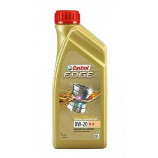 Castrol Edge Professional LL IV FE 0W20 velikost balení: 4l