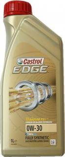 Castrol Edge Titanium FST 0W30 velikost balení: 1l stáčený