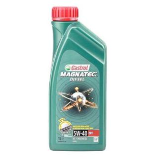 Castrol Magnatec Diesel DPF 5W-40 velikost balení: 1l