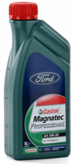 Castrol Magnatec Professional A5 5W30 Ford velikost balení: 1l