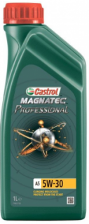 Castrol Magnatec Professional A5 5W30 velikost balení: 1l stáčený