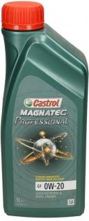 Castrol Magnatec Professional GF 0W20, 1l
