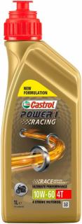 Castrol Power 1 Racing 4T 10W60 1 l