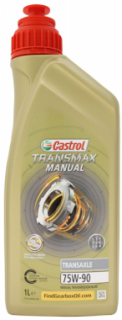 Castrol Transmax Manual Transaxle 75W-90 velikost balení: 1l