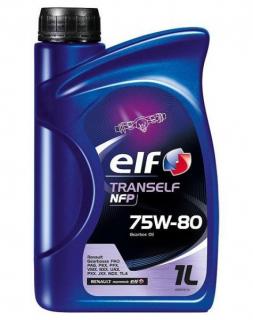 Elf Tranself NFP 75W80 1l