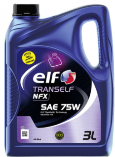 Elf Tranself NFX 75W 1l