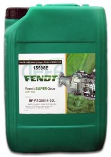 Fendt Super Gear 85W140
