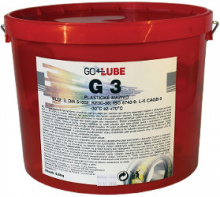 Go4Lube G3 velikost balení: 400g