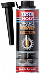 Liqui Moly čistič dieselového systému motoru 21623 300ml