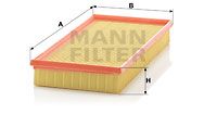 MANN-FILTER C 35 124 1 ks