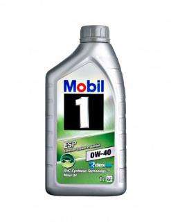 Mobil 1 ESP X3 0W40 1l