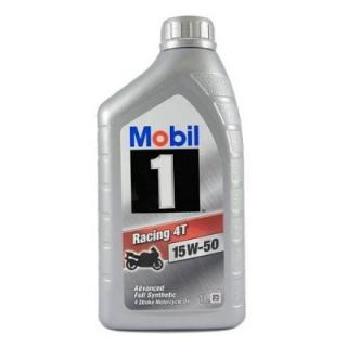Mobil 1 Racing 4T 15W-50 1l
