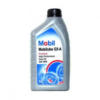 Mobil Mobilube GX-A SAE 80W