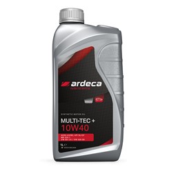 motorový olej ardeca multi tec + 10W40 velikost balení: 1l stáčený