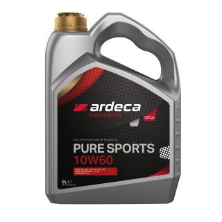 motorový olej ardeca pure sports 10W60 velikost balení: 1l stáčený