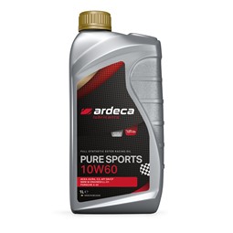 motorový olej ardeca pure sports 10W60 velikost balení: 1l