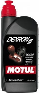 Motul Dexron III velikost balení: 1l