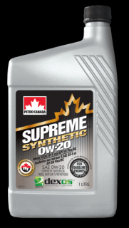 PETRO-CANADA Supreme  Synthetic 0W-16 1L