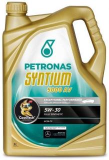 Petronas Syntium 5000 AV 5W30 velikost balení: 1l