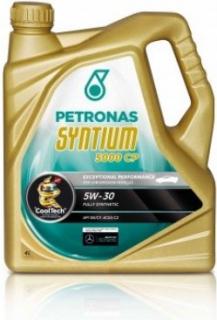 Petronas Syntium 5000 CP 5W30 velikost balení: 1l