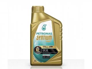 Petronas Syntium 7000 DM 0W30 velikost balení: 1l